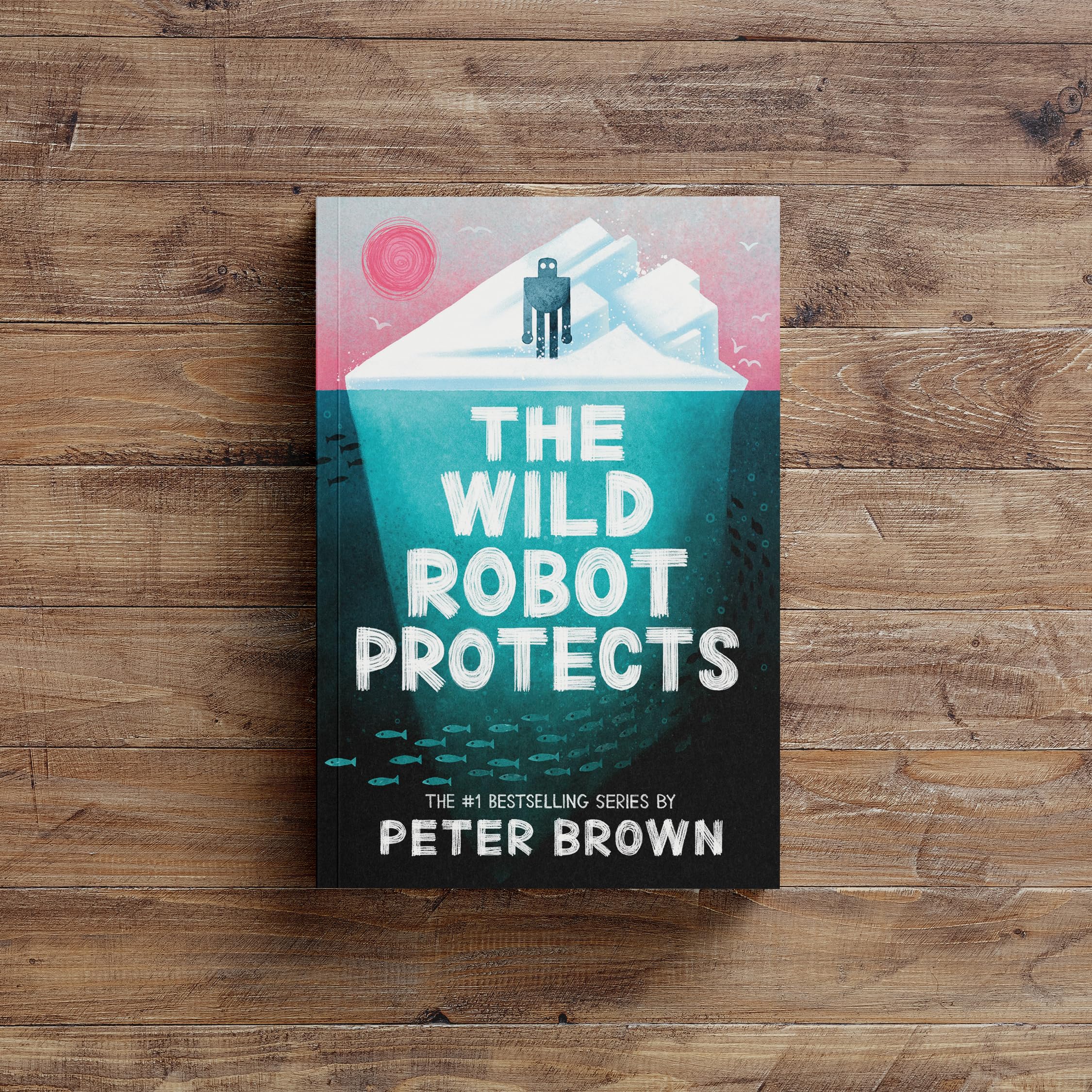 Peter Brown - The Wild Robot Protects (The Wild Robot 3) | Paperback | Ages 8-11 5