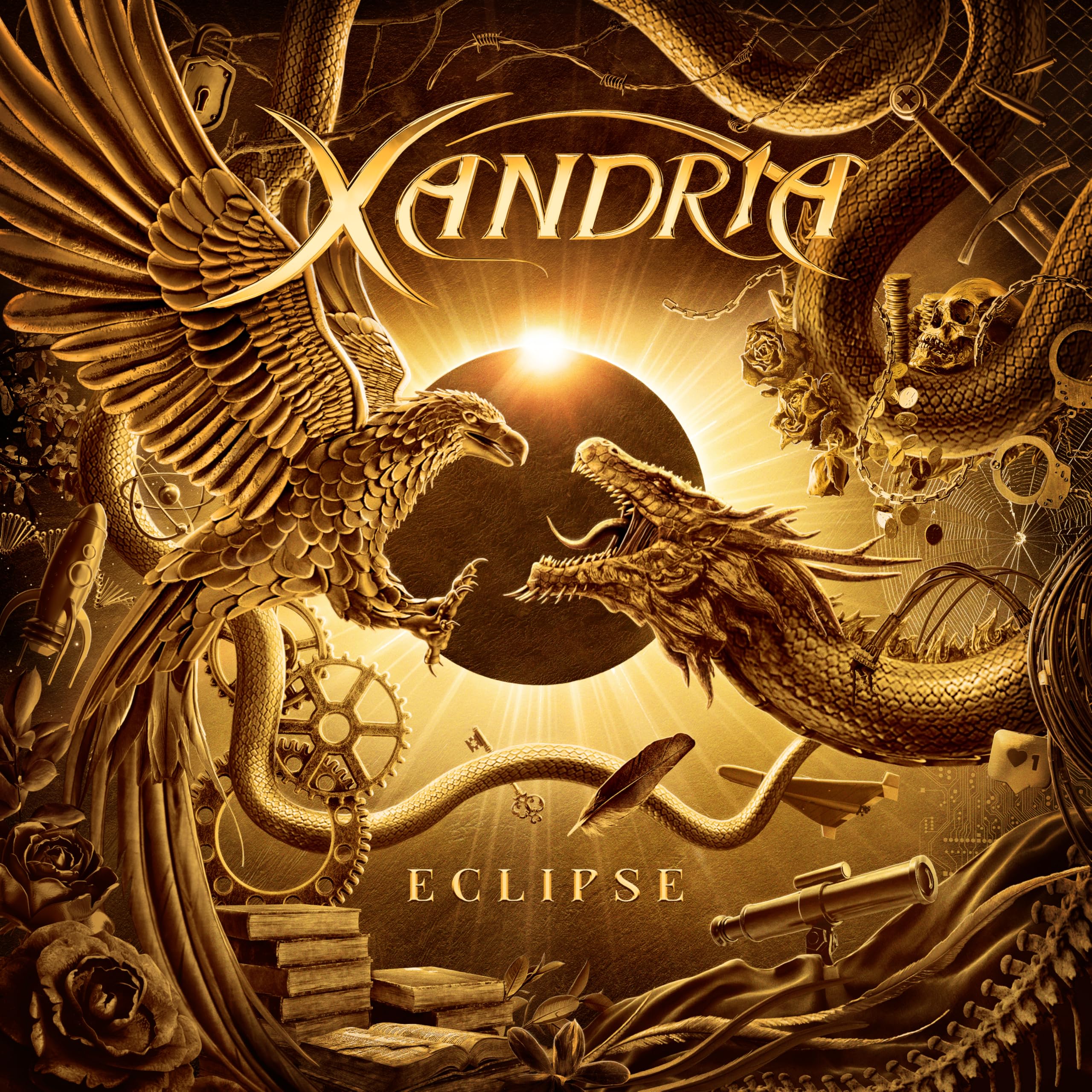 Xandria - Eclipse [Vinyl]