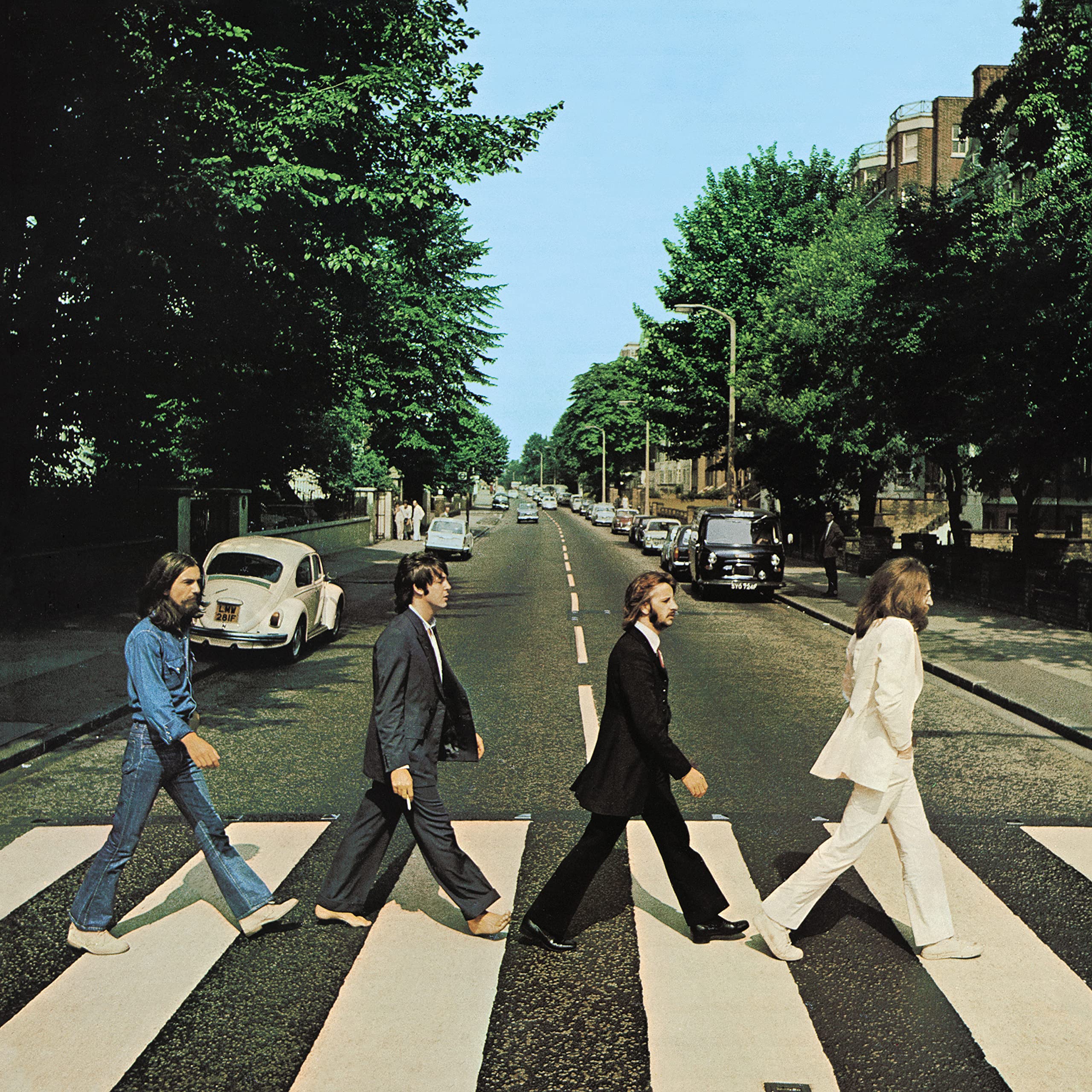 The Beatles - Abbey Road (50th Anniversary) Deluxe Audio CD 5