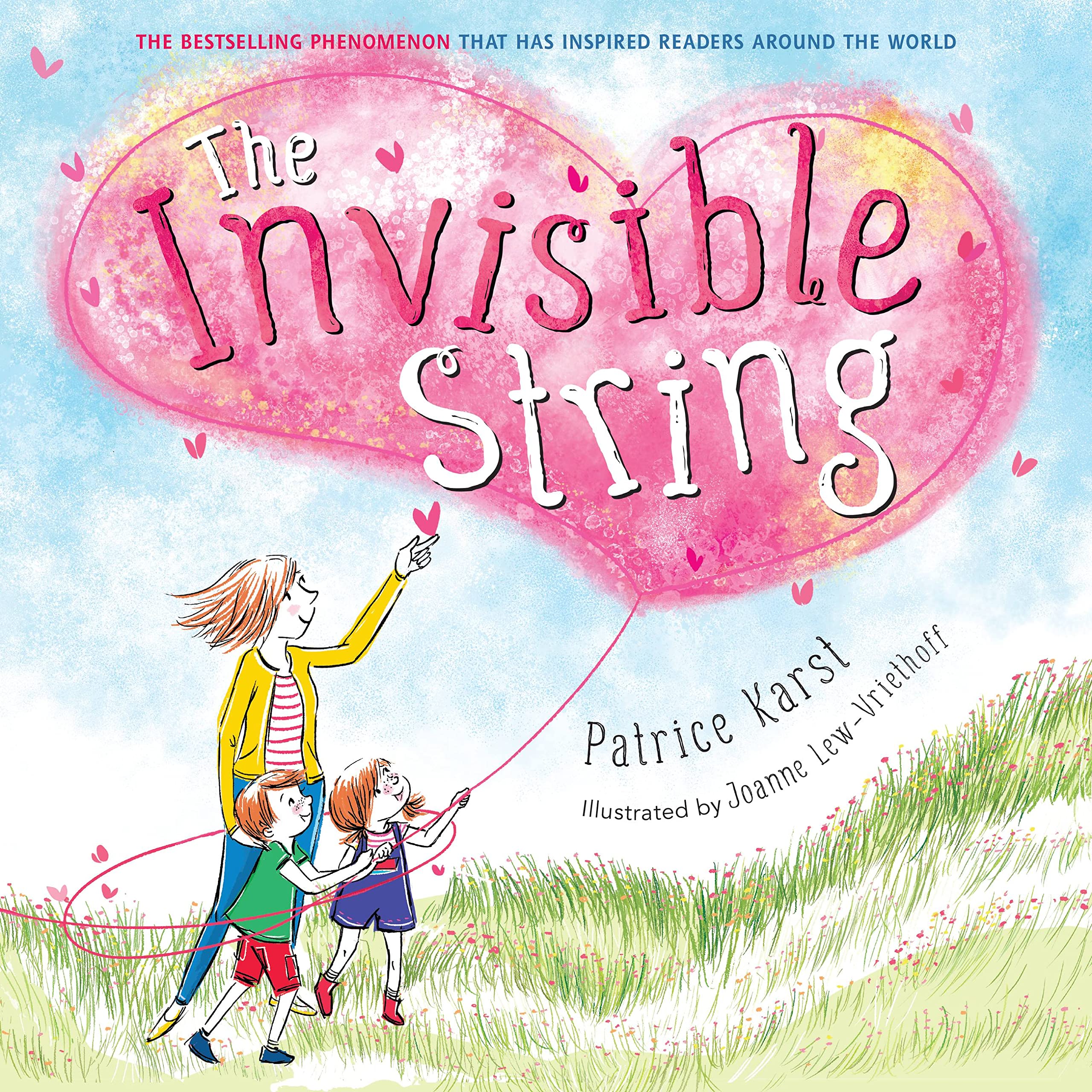 LITTLE, BROWN YOUNG READERS US The Invisible String Picture Book | Paperback | Illustrated