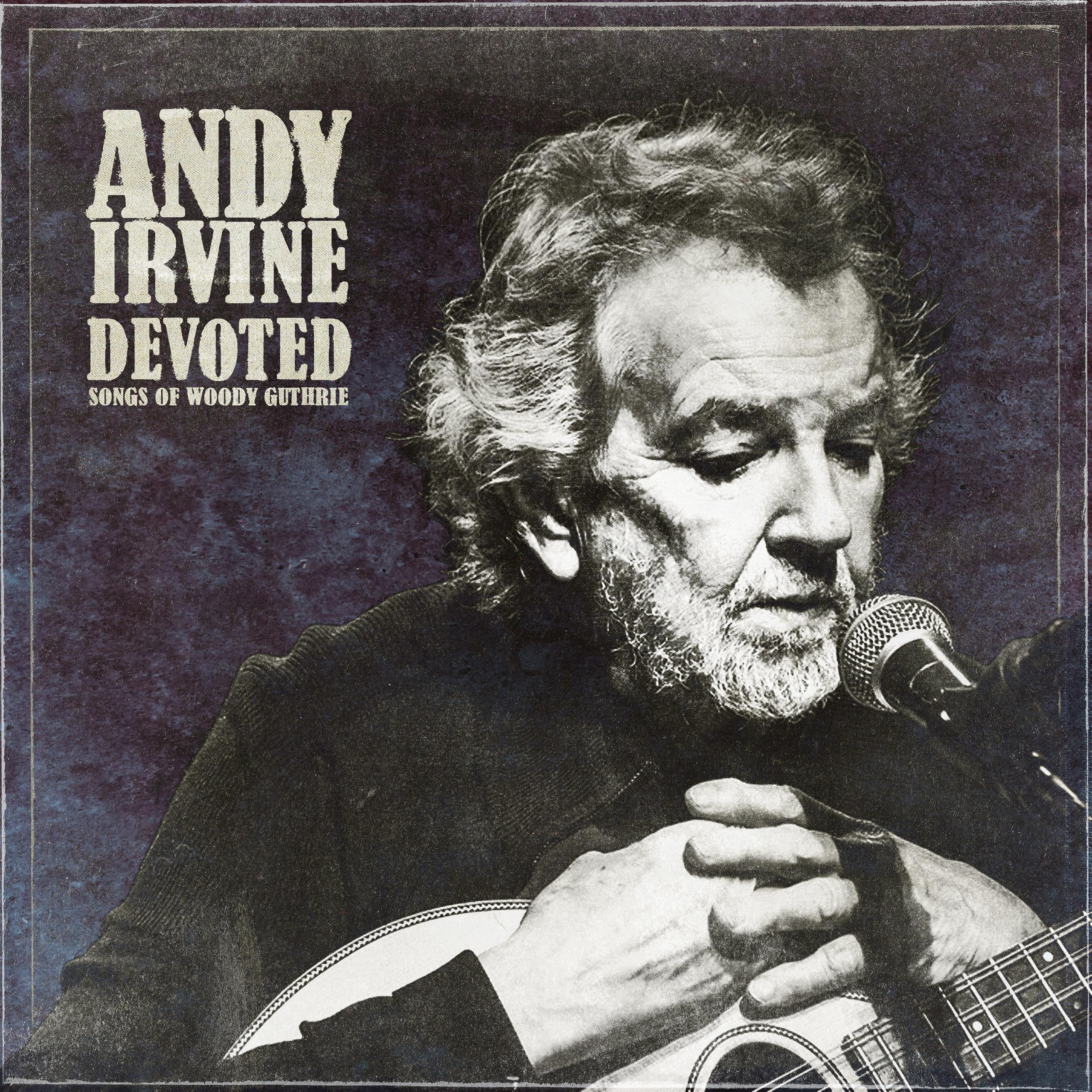 Andy Irvine - Devoted [Vinyl] 1