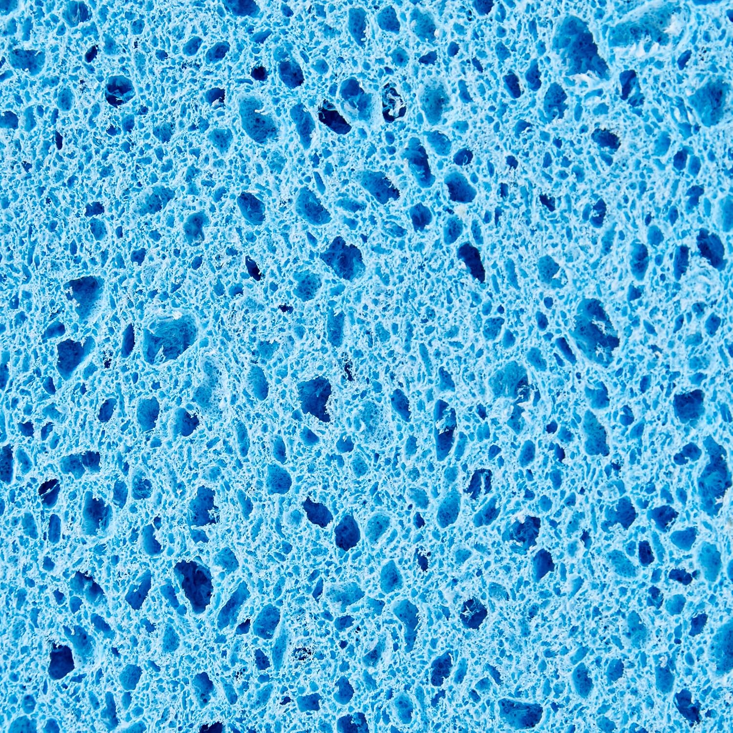 Spontex Thick Moppets 2 Pack - Extra Thick Biodegradable Sponge Wipes 7