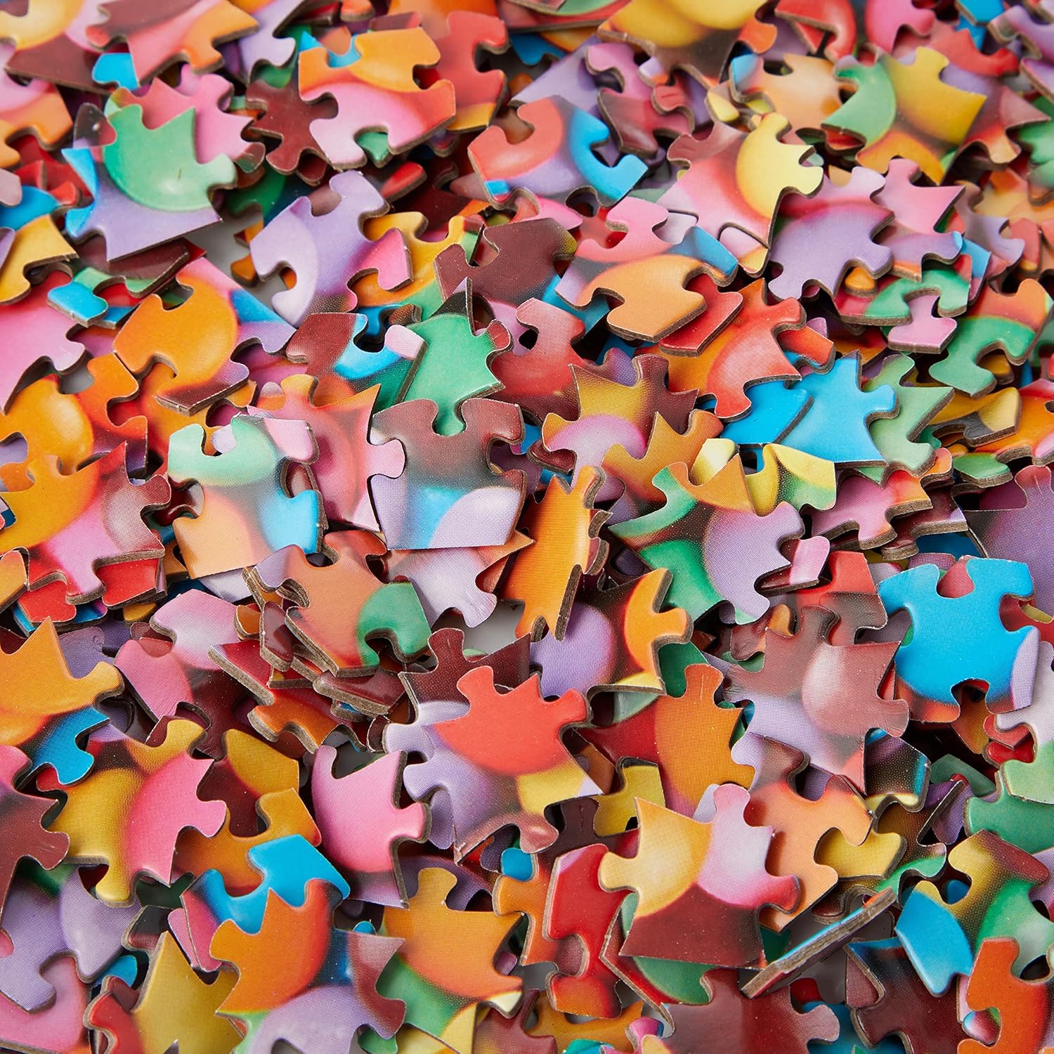 World's Most Difficult Jigsaw Puzzle - The Sweet Shop 529pc Double-Sided Challenge 4