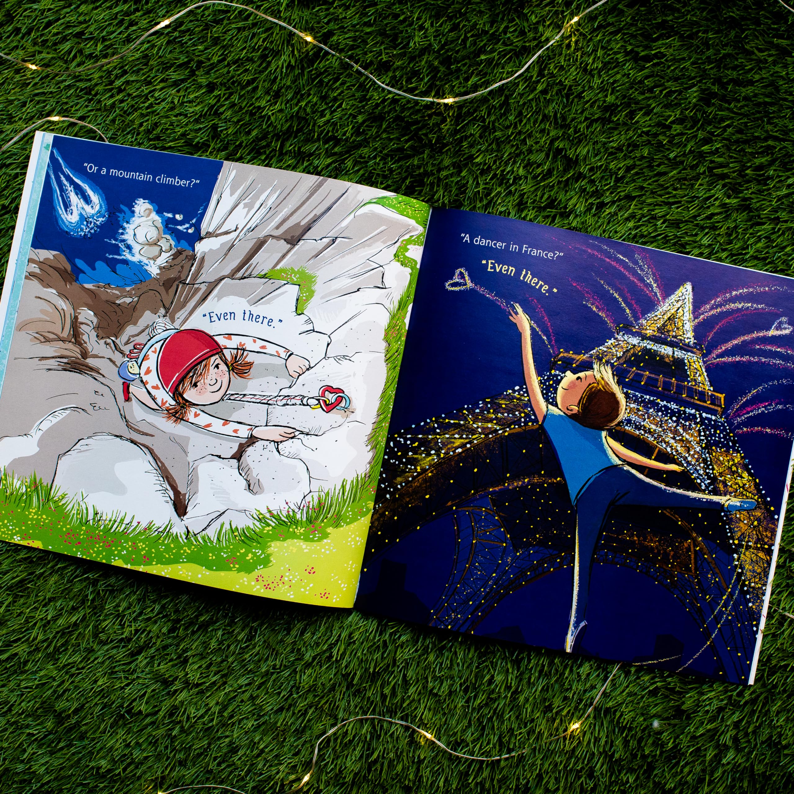 LITTLE, BROWN YOUNG READERS US The Invisible String Picture Book | Paperback | Illustrated 6