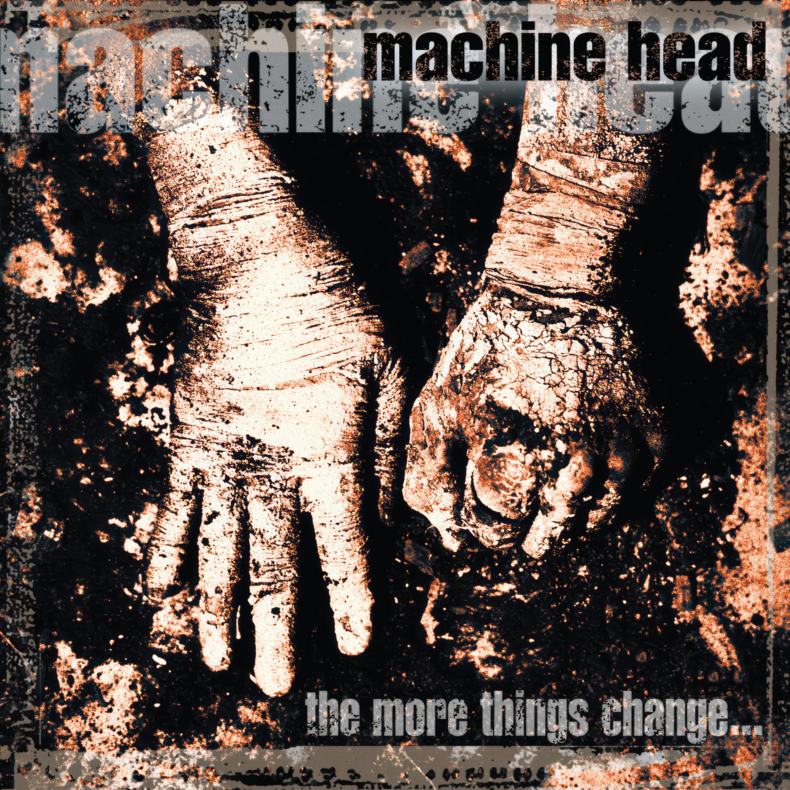 Machine Head - The More Things Change... [2LP Vinyl] 1