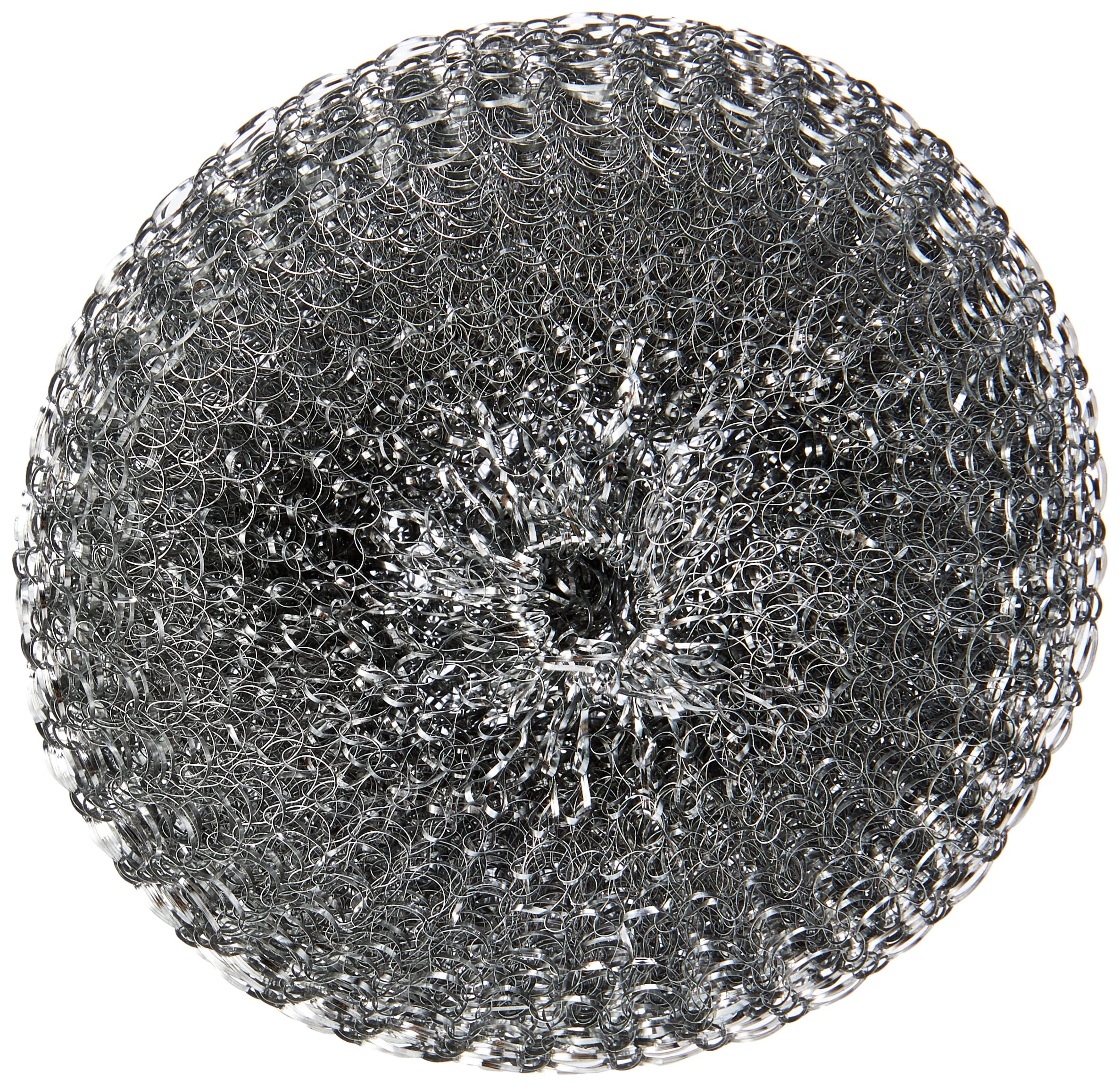 bar@drinkstuff Heavy Duty Galvanized Scourers - Pack of 10 | 40g Each | Rust Resistant 1