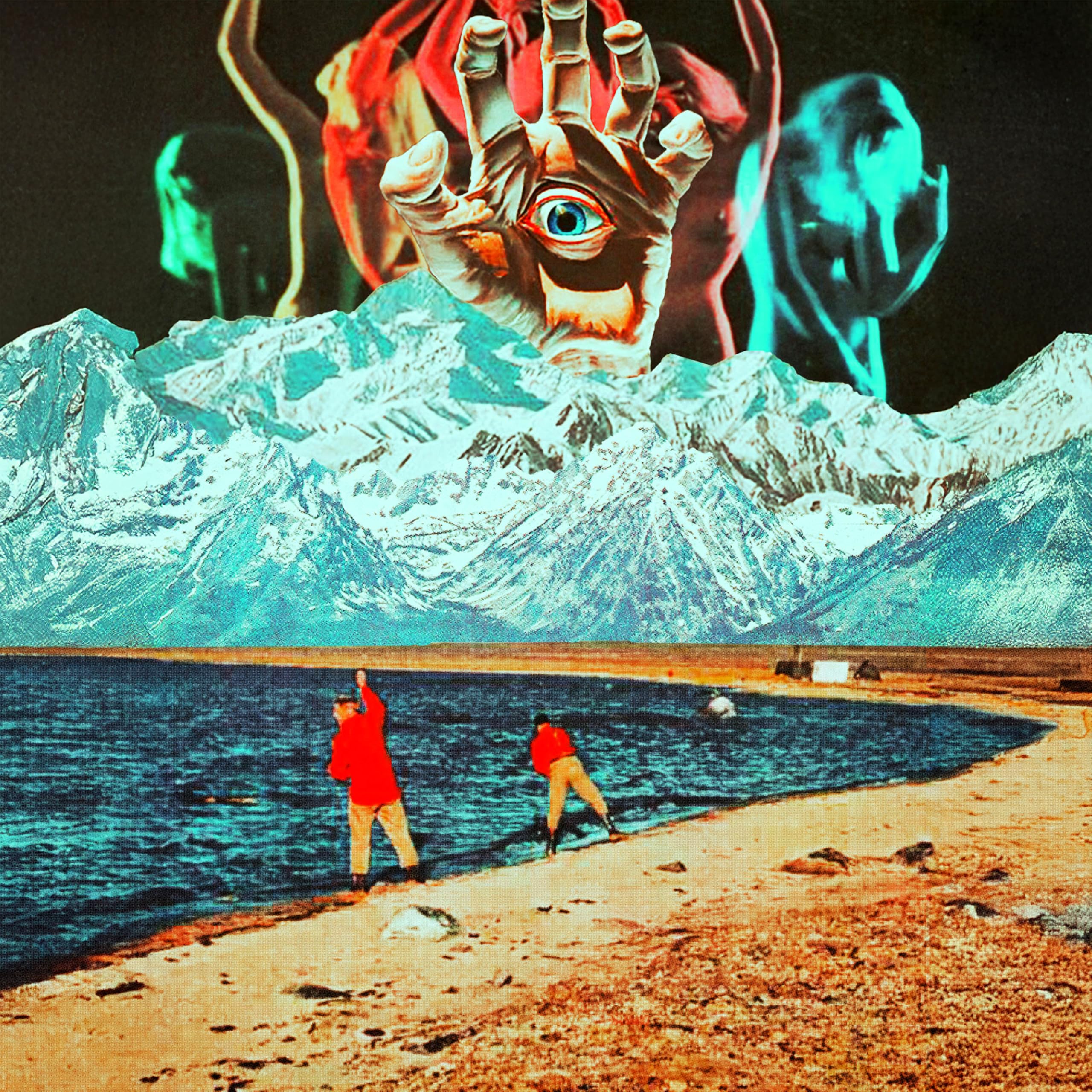 Les Big Byrd - Ruin Everything [audioCD]