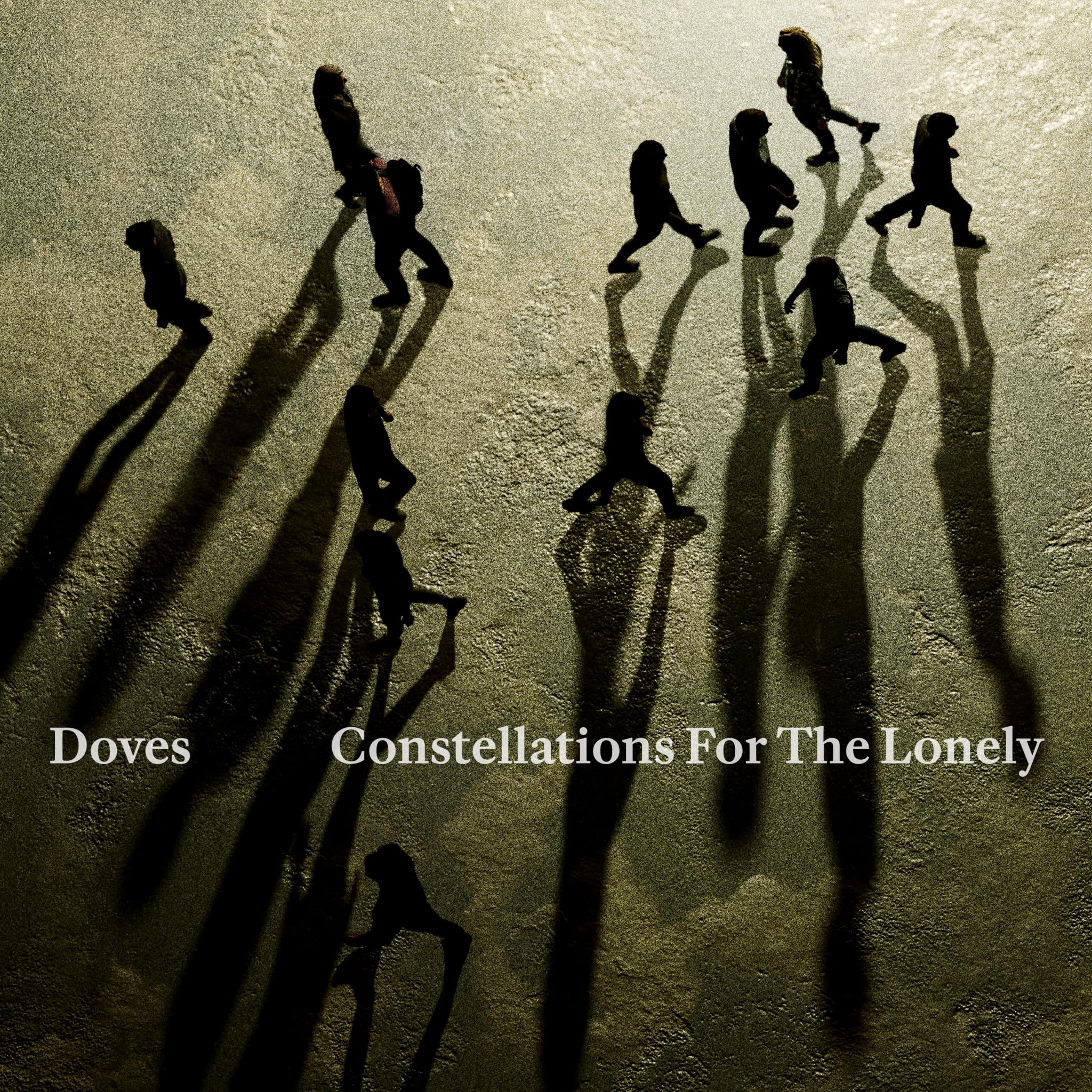 Doves - Constellations For The Lonely [Audio CD]