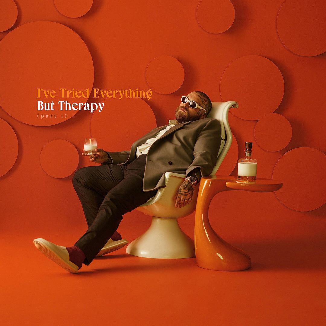 Teddy Swims - I've Tried Everything But Therapy (Part 1) [VINYL]