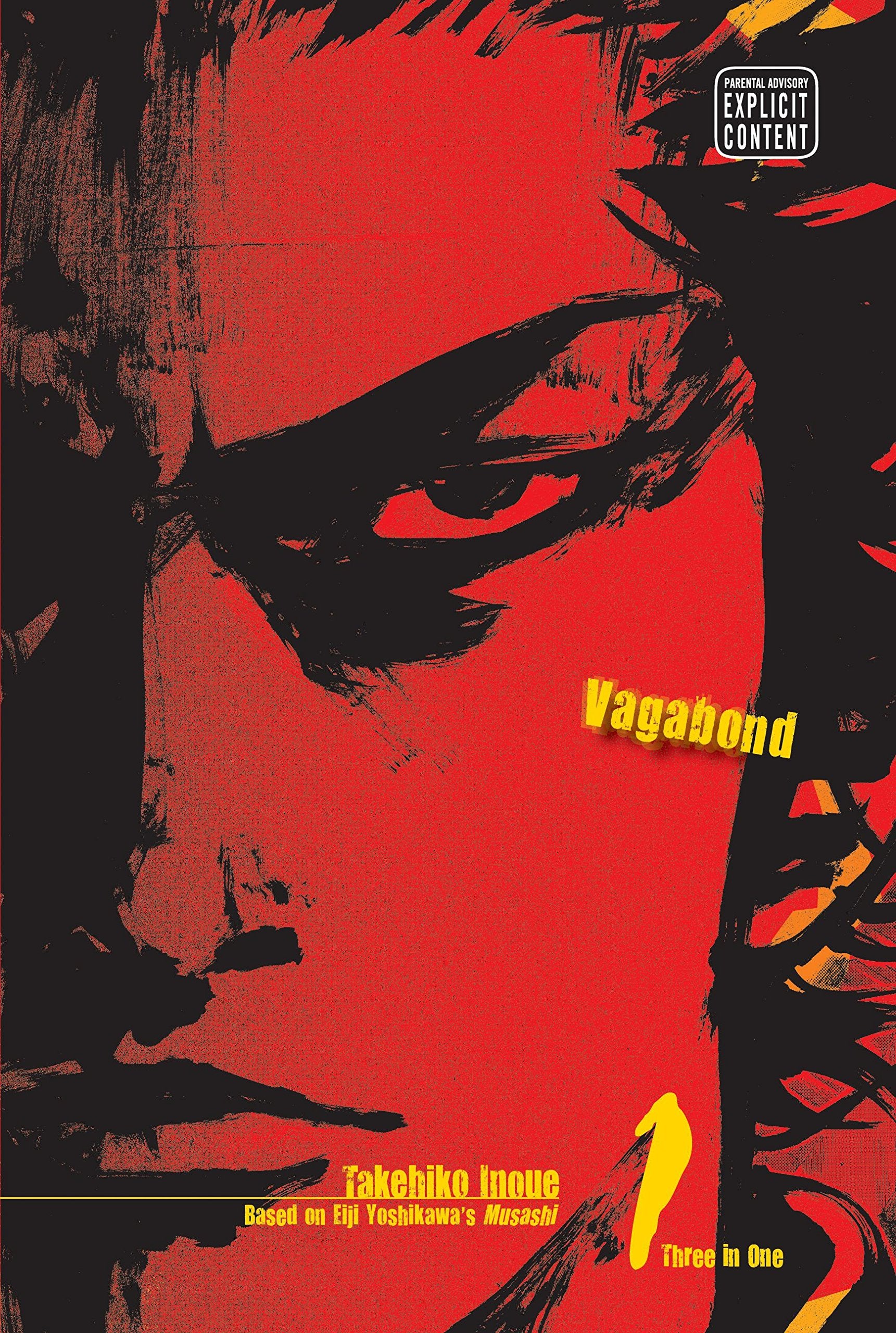 Viz Media Vagabond VIZBIG Edition, Vol. 1: Invincible Under the Sun | Paperback