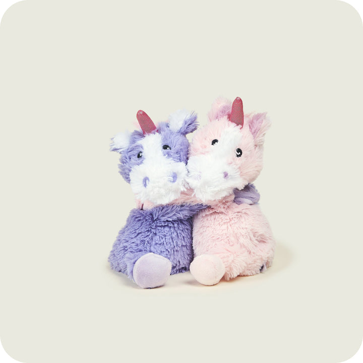 Warmies 9'' Warm Hugs Fully Heatable Soft Toy Scented with French Lavender