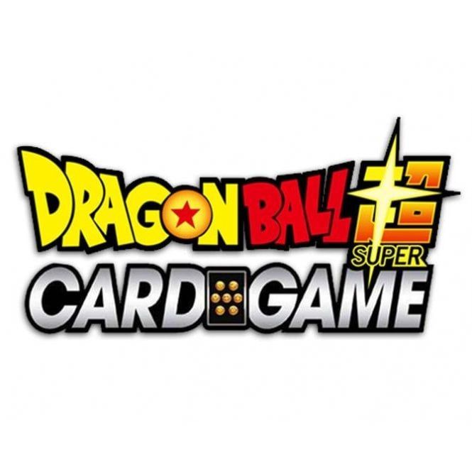 Dragon Ball Super CG: Fusion World - 03 - Booster Box (FB03)