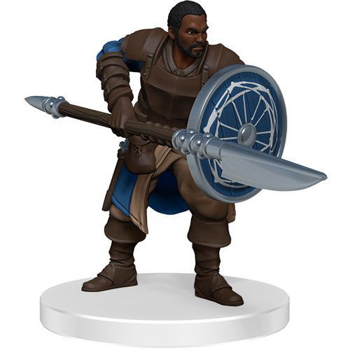 D&amp;D Icons of the Realms: Kalaman Military Warband Miniatures