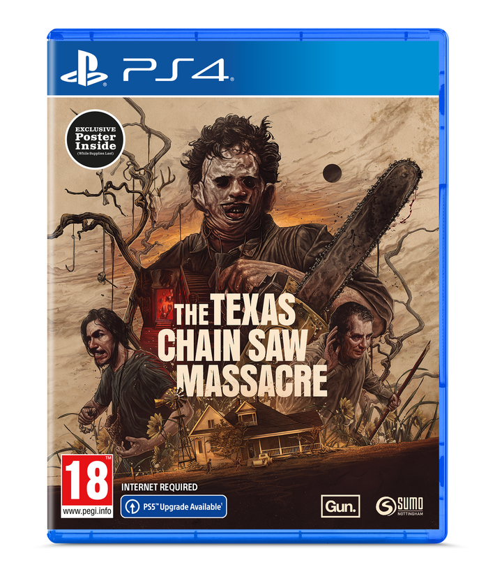 The Texas Chain Saw Massacre - PS4
