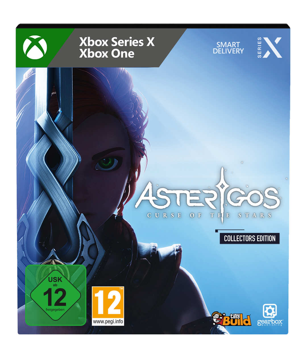 Asterigos: Curse of the Stars Collectors Edition - Xbox Series
