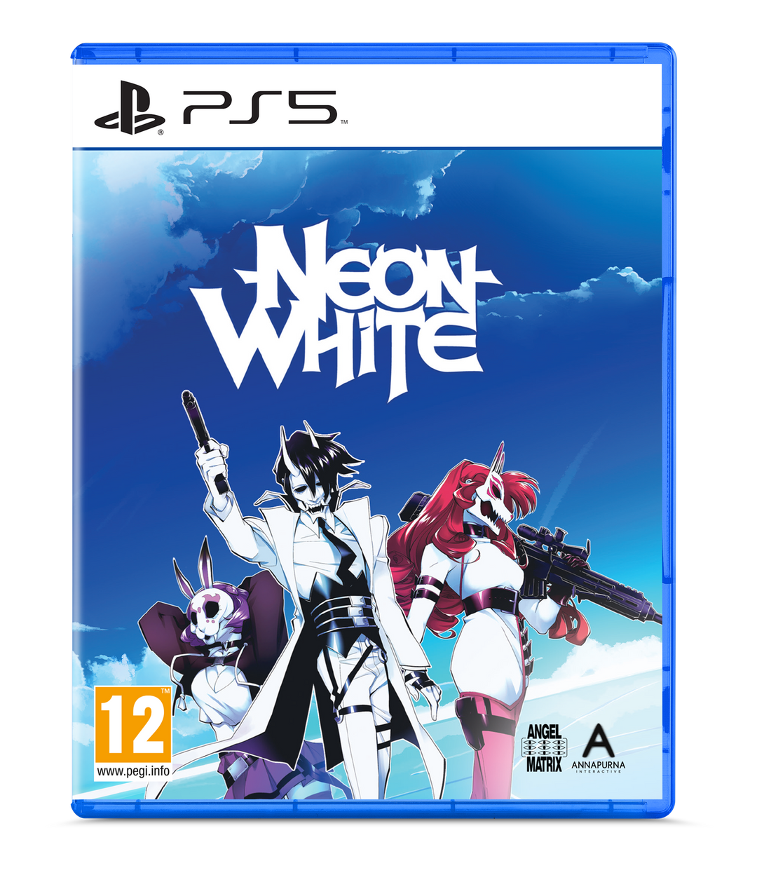 Neon White (PS5)