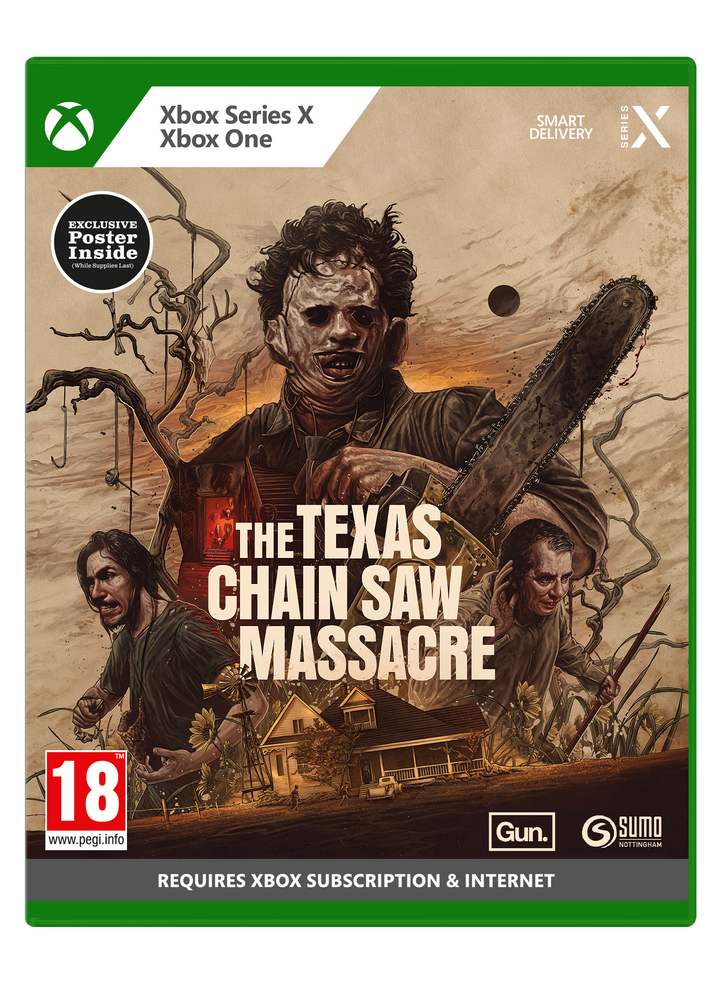 The Texas Chainsaw Massacre - Xbox Series