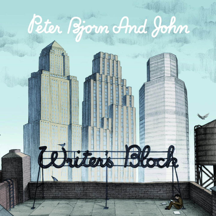 Peter Bjorn and John - Writer's Block [Audio CD]
