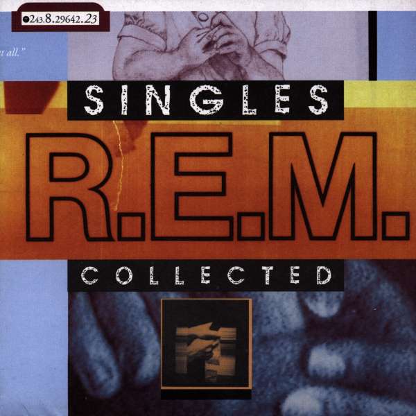 Singles Collected [Audio-CD]