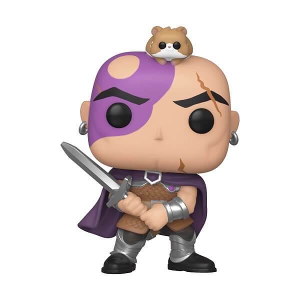 Dungeons & Dragons Minsc & Boo Funko 45115 Pop! Vinyl 