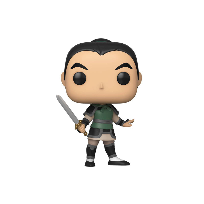 Disney Mulan (as Ping) Funko 45325 Pop! Vinyl 