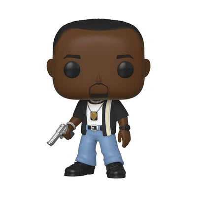 Bad Boys Marcus Burnett Funko 46573 Pop! Vinyl #870 - Yachew