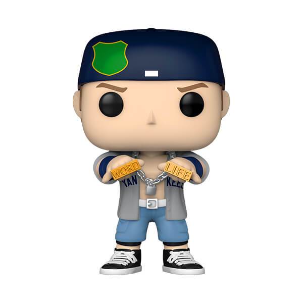 WWE John Cena (Dr. of Thuganomics) Funko 46848 Pop! Vinyl 