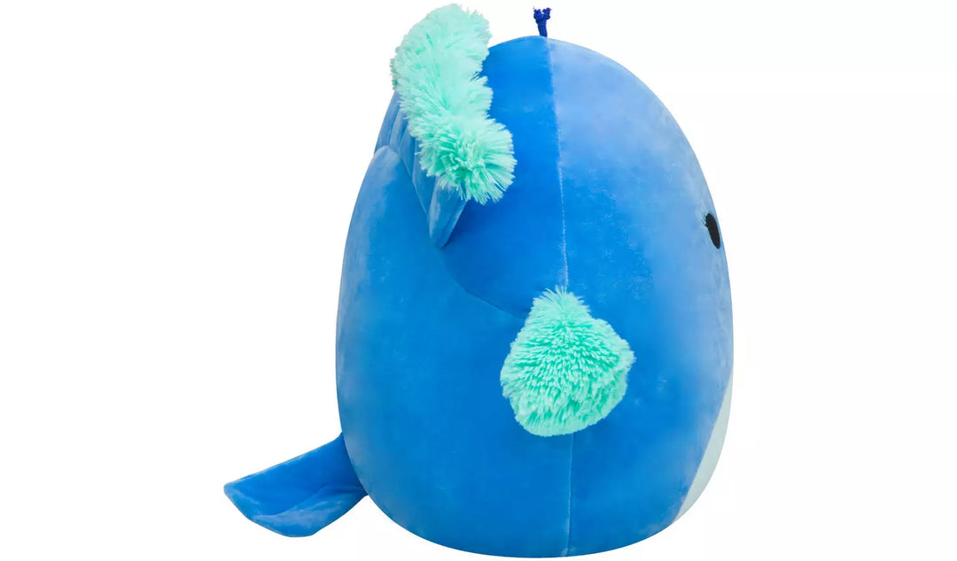 Squishmallows 16" inch - Pricilla the Blue Peacock