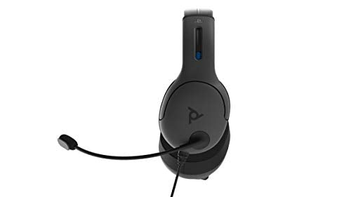 LVL50 Wired Headset PS4 Grey (PS4)