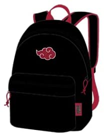 Naruto American backpack 42 cm with compartment for laptop cloud
