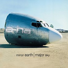 Minor Earth Major Sky [Audio CD]