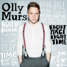 Olly Murs - Right Place Right Time [Audio CD]