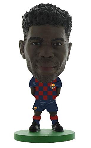 SoccerStarz Barcelona Samuel Umtiti Heimtrikot (Version 2020)