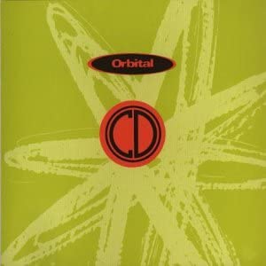 Orbital [Audio-CD]