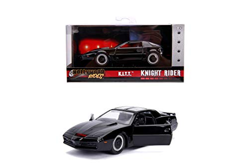 Jada-Kitt Fantastic Metal 1:32 Collection, Schwarz (253252000)