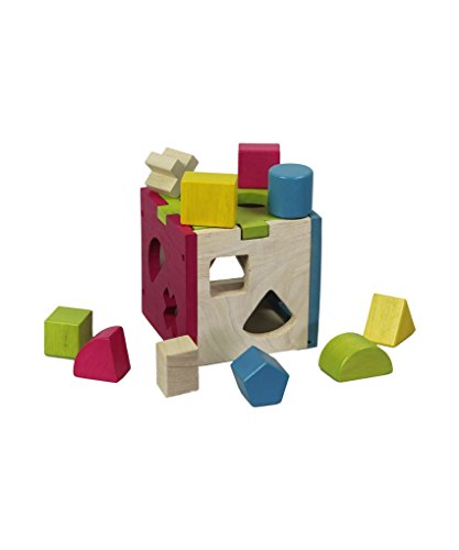 Primi Passi Primi PassiPP1055 Puzzle Cube, Multi-Color, One Size