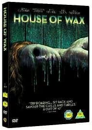 House Of Wax - Horror [2005] [DVD]