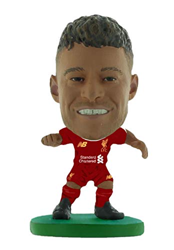 SoccerStarz Liverpool Alex Oxlade-Chamberlain Home Kit (2020 Version)/Figures