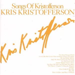 Kris Kristofferson – Lieder von Kristofferson [Audio-CD]