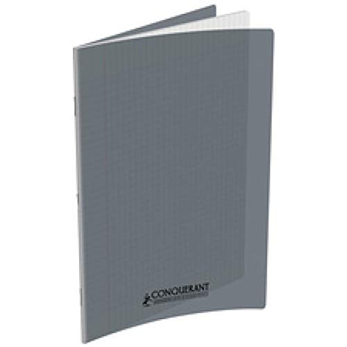 Conqueror 28795 Classic Notebook A4 Transparent Polypropylene Hard Paper Cover