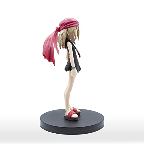 Banpresto SHAMAN KING - Anna Kyoyama - Figurine 14cm