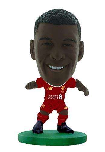 SoccerStarz Liverpool Georginio Wijnaldum Home Kit (2020 Version)/Figures