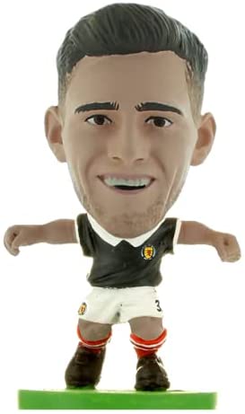 SoccerStarz – Schottland Andrew Robertson – Heimtrikot/Figuren