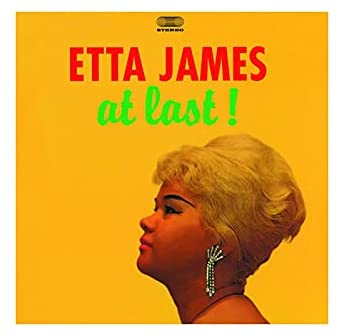 Etta James - At Last! (Orange Vinyl) [VINYL]