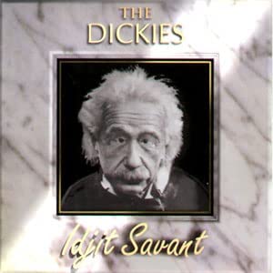 The Dickies - Idjit Savant [VINYL]