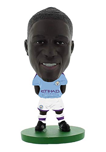 SoccerStarz Man City Benjamin Mendy Home Kit (2020 Version)/Figures