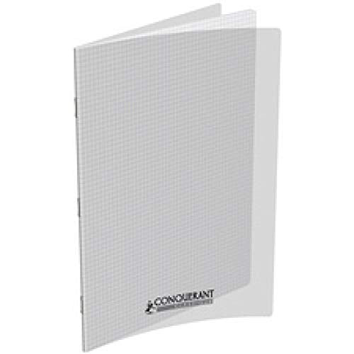 Conqueror 28795 Classic Notebook A4 Transparent Polypropylene Hard Paper Cover