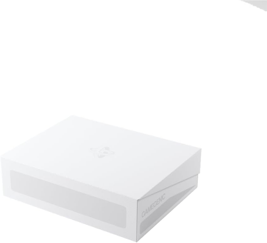Gamegenic Chip Box - Token Holder White