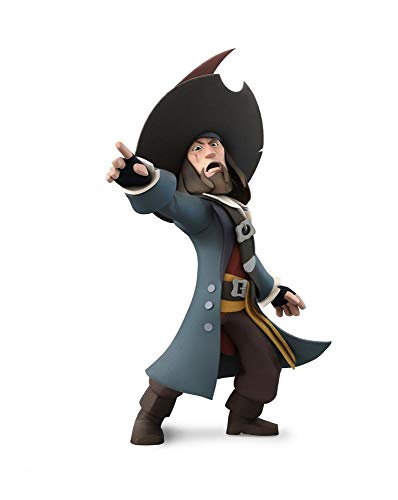 Disney Infinity Character - Barbossa (Xbox 360/PS3/Nintendo Wii/Wii U/3DS)