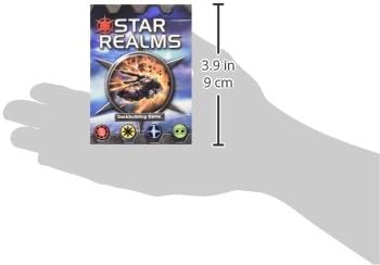 White Wizard Games WWG001-DE Star Realms